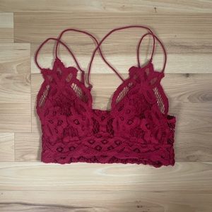 Free People bralette